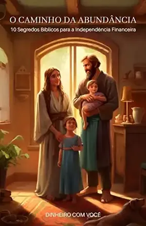 O Caminho da Abundância: 10 Segredos Bíblicos para a Independência Financeira - Dinheiro Com Você