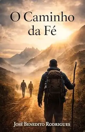 O Caminho da Fé: Caminhada de fé – Jose Benedito Rodrigues  Rodrigues