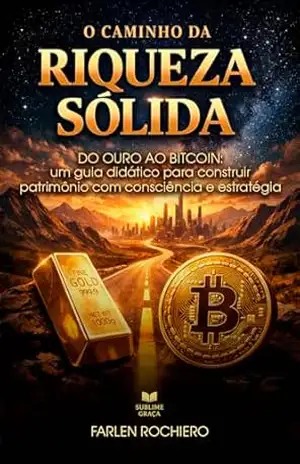 O CAMINHO DA RIQUEZA SÓLIDA: Do Ouro ao Bitcoin, um guia didático para construir patrimônio com consciência e estratégia (O ESSENCIAL DA ECONOMIA) – Farlen Rochiero