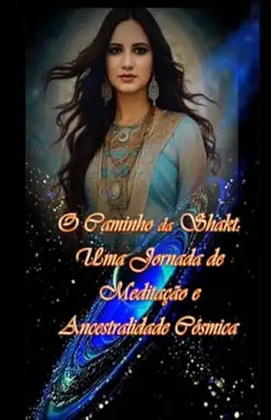 O Caminho da Shakt: Uma jornada de meditação e anscestralidade cósmica – Vera Luminari