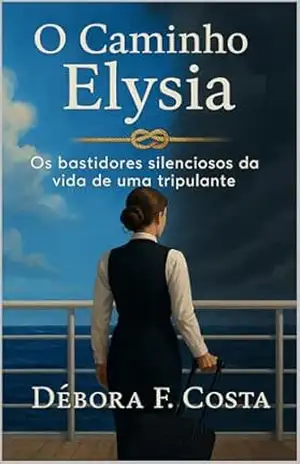 O Caminho de Elysia: Os bastidores secretos da vida de uma tripulante - Debora  costa