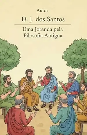 O Caminho do Pensamento: Uma Jornada pela Filosofia Antiga – D. J. DOS SANTOS