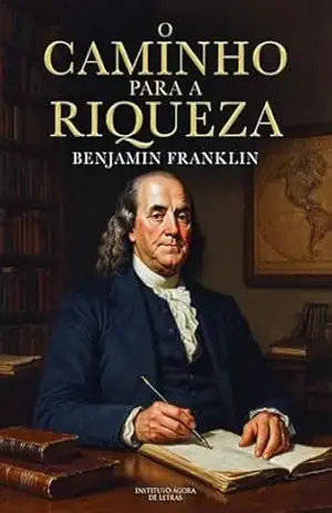 O Caminho para a Riqueza: A Sabedoria de Benjamin Franklin: Edição Comentada – Benjamin Franklin
