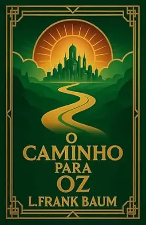 O Caminho para Oz – L.  Frank Baum