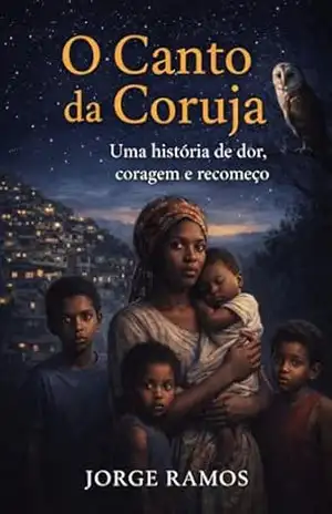 O CANTO DA CORUJA: Uma História de Dor, Coragem e Recomeço – JORGE RAMOS