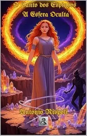 O Canto dos Espinhos: A Esfera Oculta (Saga de “O Canto dos Espinhos” em Português Livro 2) – Antonio Rispoli