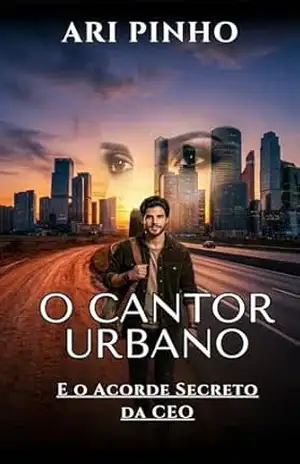 O CANTOR URBANO: E o Acorde Secreto da CEO (‘Raízes & Asfalto Livro 1) – ARI PINHO