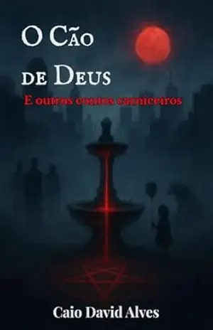 O Cão de Deus: E outros contos carniceiros. – Caio David  Alves
