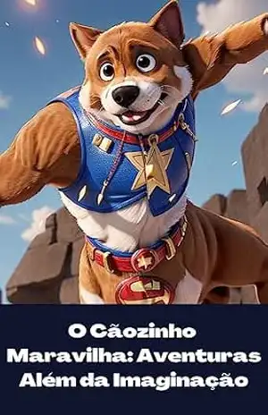 O Cãozinho Maravilha: Aventuras Além da Imaginação – Lukas Gomes