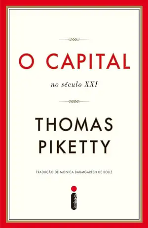 O capital no século XXI - Thomas Piketty