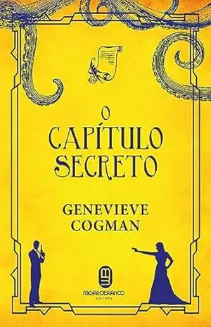 O capítulo secreto (A Biblioteca Invisível (6)) – Genevieve Cogman