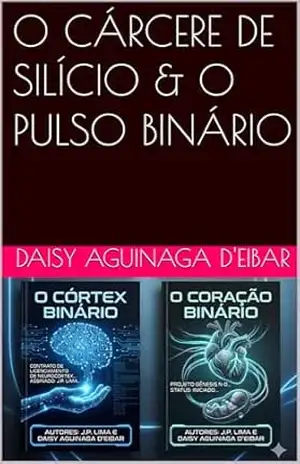 O CÁRCERE DE SILÍCIO & O PULSO BINÁRIO (ficção fantástica) – DAISY AGUINAGA d’EIBAR