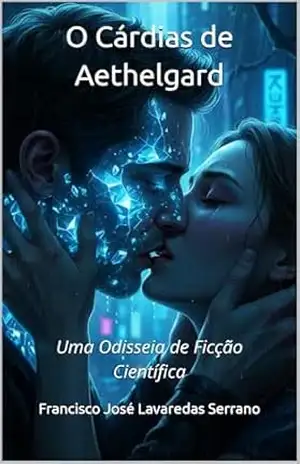 O Cárdias de Aethelgard: Uma Odisseia Biopunk de Ficção Científica Épica – Francisco José Lavaredas Serrano