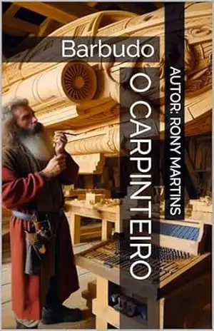 O Carpinteiro: Barbudo – Rony Martins