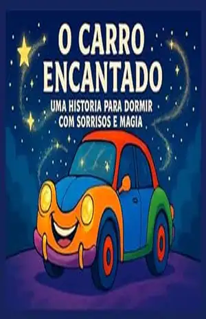 O CARRO ENCANTADO: UMA HISTÓRIA PARA DORMIR COM SORRISOS E MAGIA – Ebooks Criativos