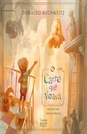 O carro que voava – Donaldo Buchweitz