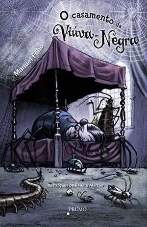 O Casamento da Viúva Negra – Manuel Filho