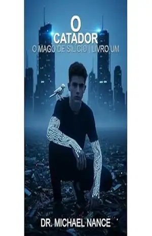 O Catador: O Mago de Silício | Livro Um – Dr. Michael Nance