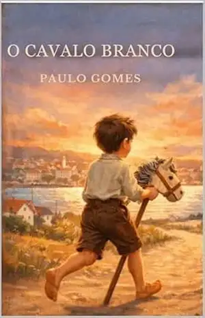 O CAVALO BRANCO: Memórias de um Menino na Bobadela dos Anos 50 – Paulo Gomes