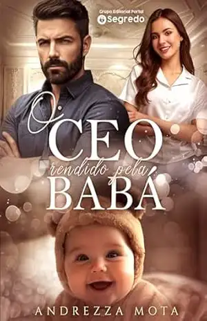 O Ceo Rendido pela Babá – Andrezza Mota