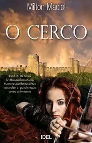 O CERCO: Vérica em Catalaunum – Milton Maciel