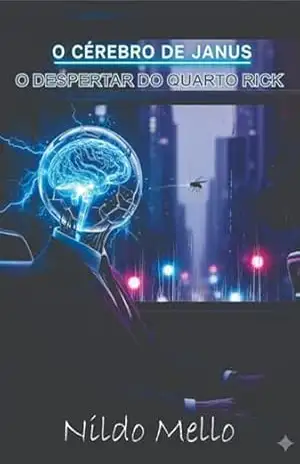 O Cérebro De Janus - Nildo Mello