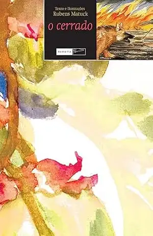 O cerrado – Rubens Matuck