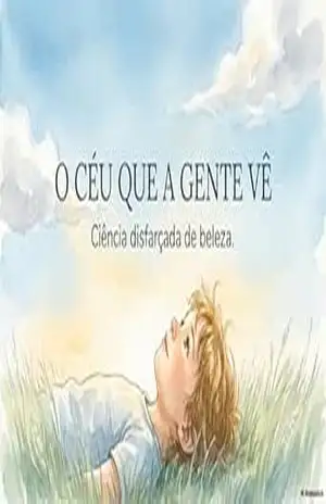 O CÉU QUE A GENTE VÊ (PEQUENOS CIENTISTAS DO UNIVERSO) – DONA TETÉIA Oroz