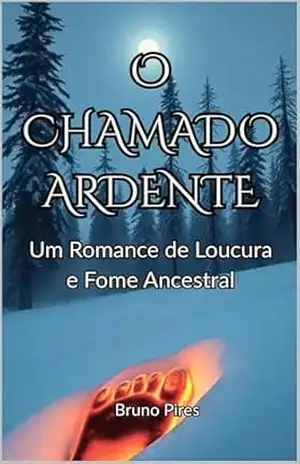 O Chamado Ardente: Um Romance de Loucura e Fome Ancestral – Bruno Pires