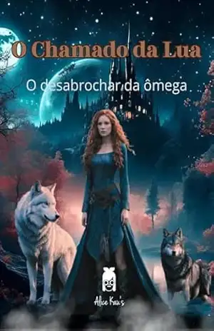 O Chamado da Lua 2: O desabrochar da ômega – Alice  Kau’s