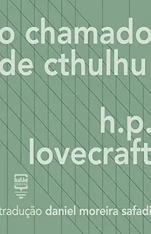O Chamado de Cthulhu – H.P. Lovecraft