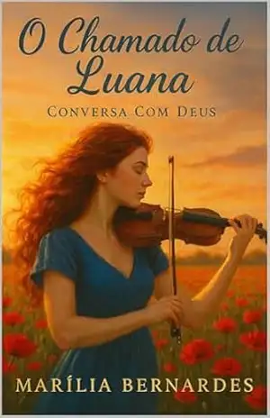 O Chamado de Luana: Leia em 20 Min: Conversa Com Deus – Descubra a fé que ecoa em cada acorde (Coleção Fé e Cura Livro 9) - Marília Bernardes