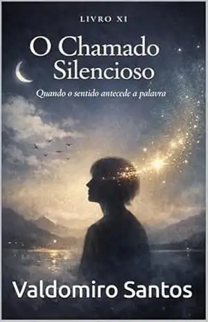 O Chamado Silencioso: Quando o sentido antecede a palavra (Aren’Thar — Origem da Consciência Livro 11) – Valdomiro Santos