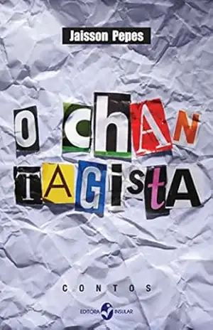 O chantagista – Jaisson Pepes