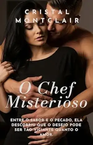 O Chef Misterioso – Cristal Montclair