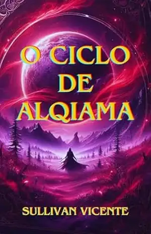 O Ciclo de Alqiama – Sullivan Vicente