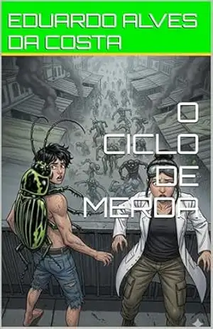 O CICLO DE MERDA – EDUARDO ALVES DA COSTA