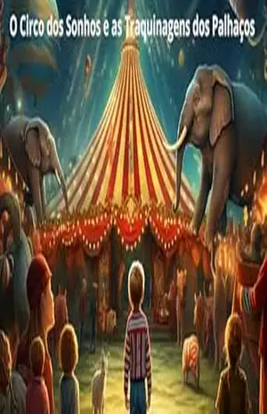 O Circo Dos Sonhos e as Traquinagens Dos Palhacos – Lucian B ferreira silva