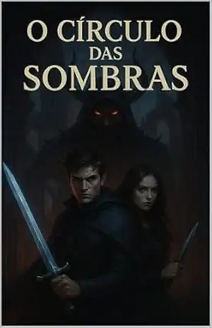 O Círculo das Sombras (A Coroa de Cinzas Livro 4) – Dyonathan Elmor
