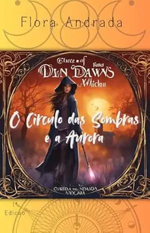 O Circulo das Sombras e a Aurora – Flora Andrada