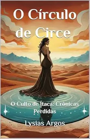 O Círculo de Circe – Livro 1: O Culto de Ítaca: Crônicas Perdidas – Lysias  Argos