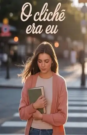 O Clichê Era Eu – Um romance de autodescoberta, amor próprio e reencontros emocionais – Juliana Soares