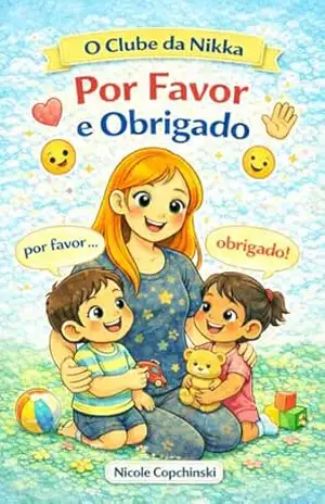 O Clube da Nikka – Boas Maneiras – Nicole Copchinski