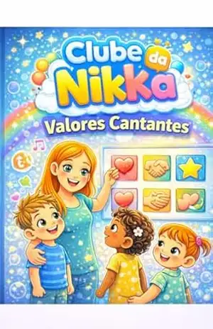 O Clube da Nikka –Valores Cantantes – Nicole Copchinski