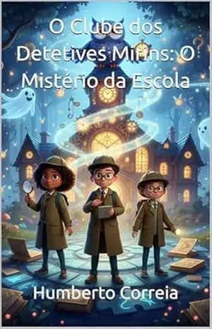 O Clube dos Detetives Mirins: O Mistério da Escola – Humberto Correia