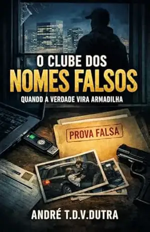 O Clube dos Nomes Falsos: Quando a Verdade Vira Armadilha – André  T.D.V.Dutra