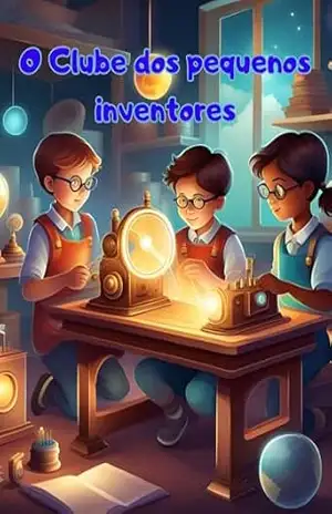 O Clube dos Pequenos Inventores – Bianca  Silva