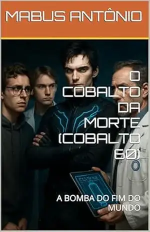O COBALTO DA MORTE (COBALTO 60): A BOMBA DO FIM DO MUNDO – MABUS ANTÔNIO