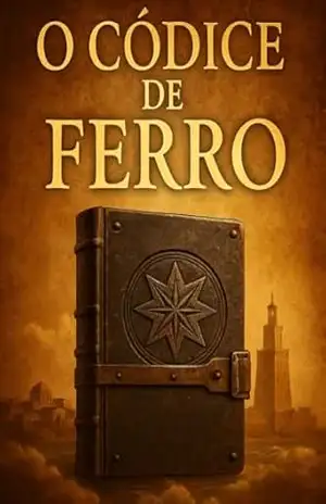 O Códice de Ferro – Segredos proibidos da Biblioteca Real – Juliana Soares