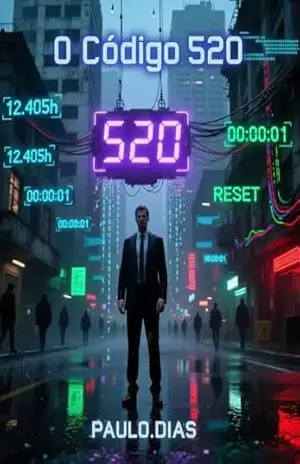 O Código 520 (A Equação Humana Livro 1) – Paulo. Dias